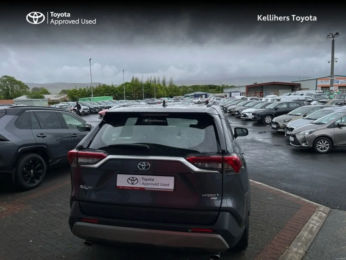 Toyota RAV4 Rav4 Hybrid Luna - Image 4