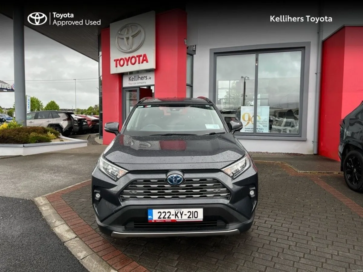 Toyota RAV4 Rav4 Hybrid Luna - Image 5