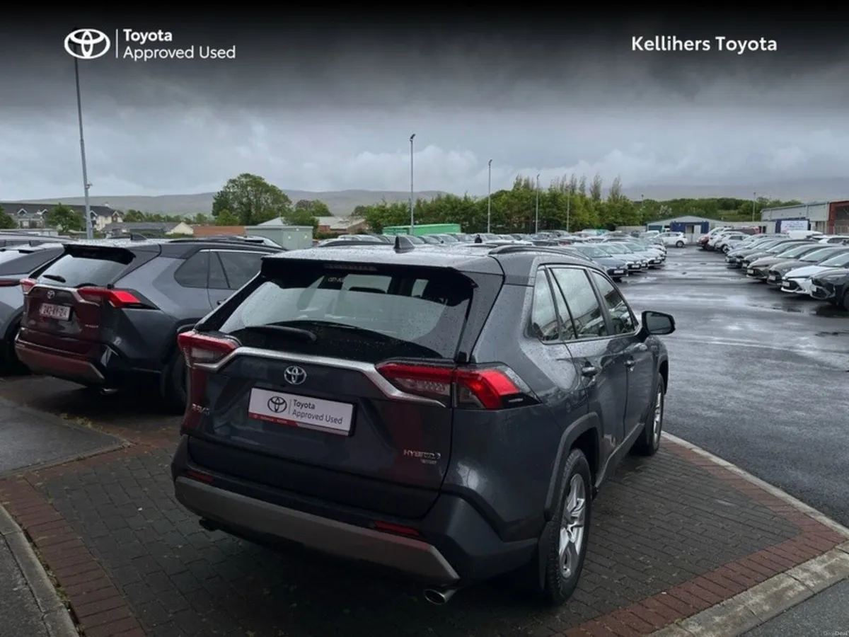 Toyota RAV4 Rav4 Hybrid Luna - Image 2