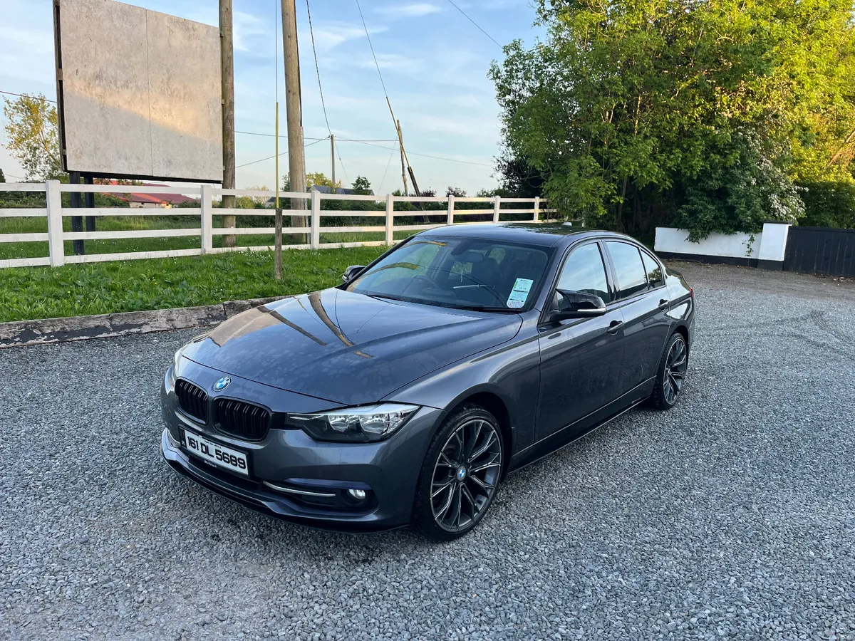 BMW 3-Series 2016 - Image 1