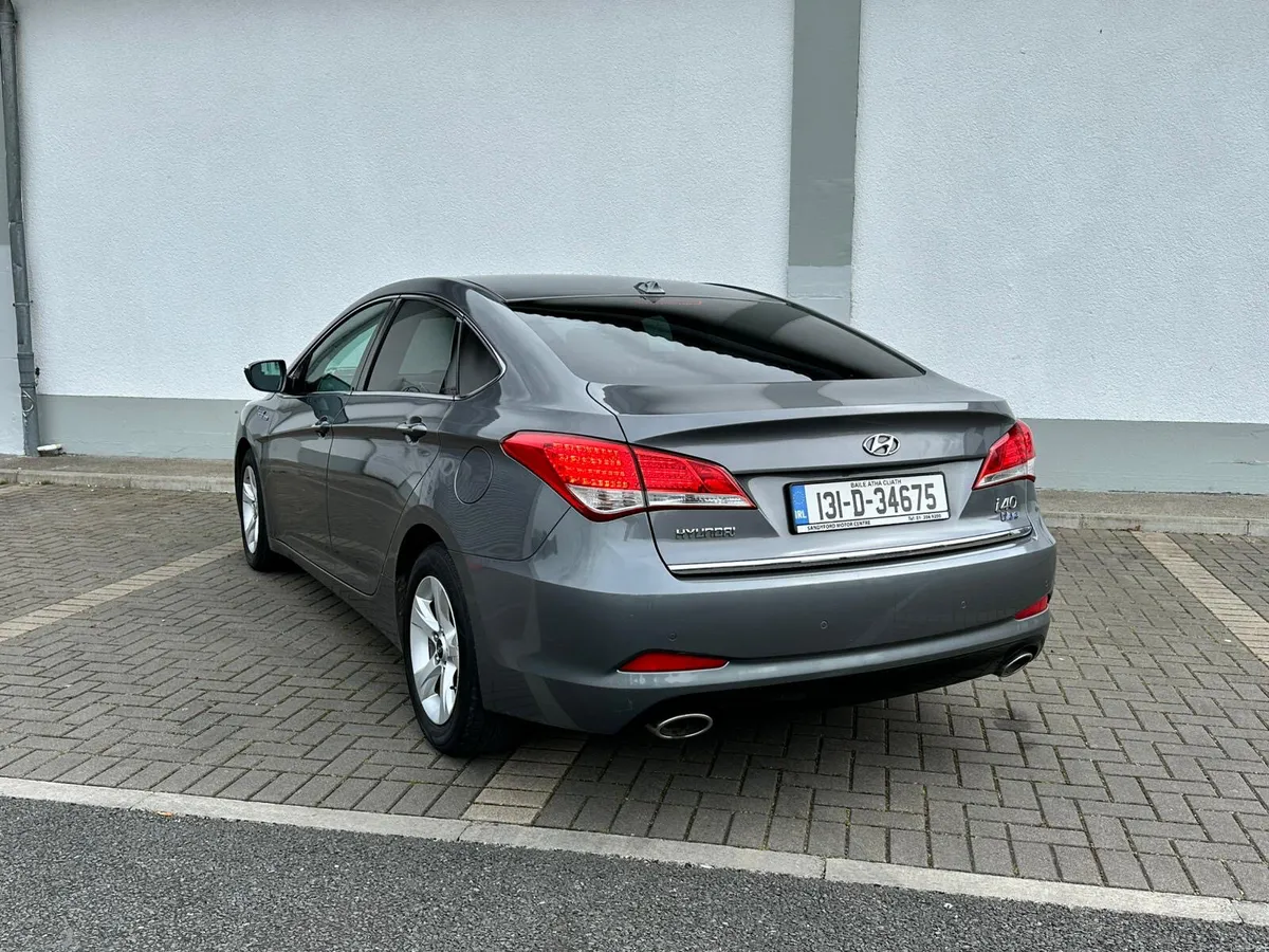 Hyundai i40 2013 New NCT 11/26tax7/26 - Image 3