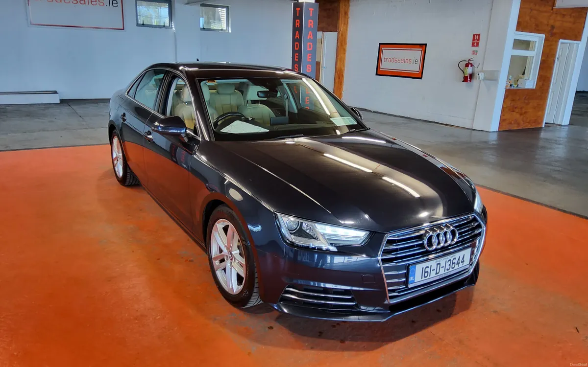 Audi A4 2016 - Image 1