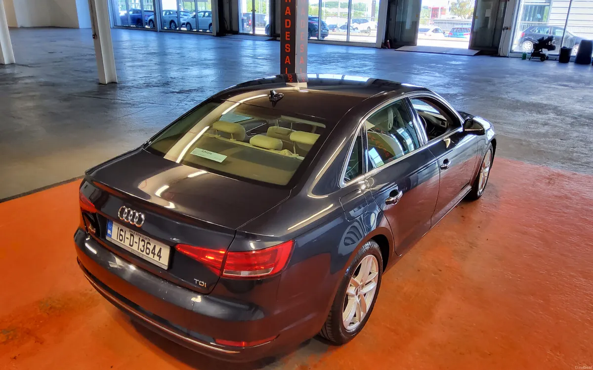 Audi A4 2016 - Image 3