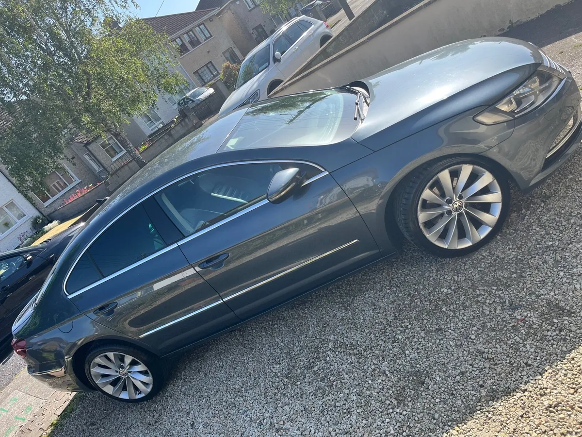 Volkswagen CC 2014 - Image 1