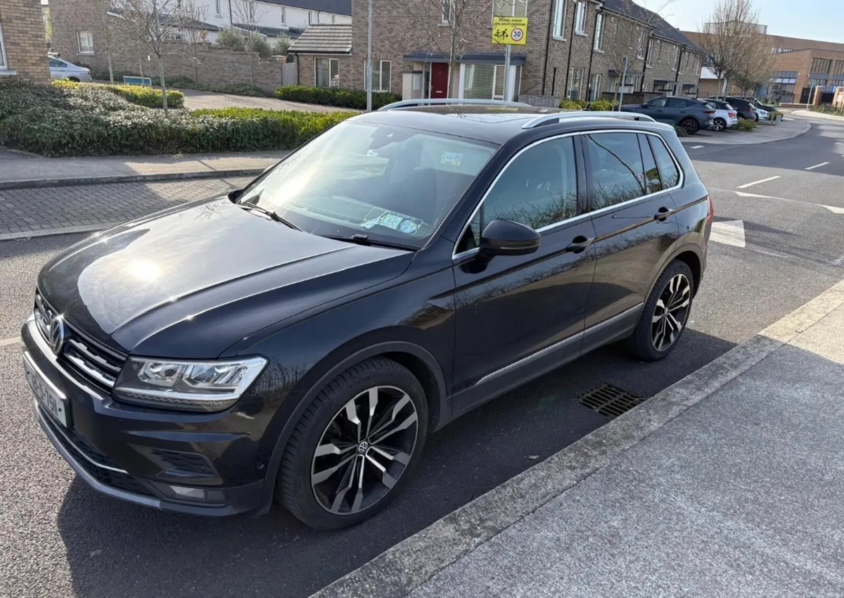 Volkswagen Tiguan - Image 4
