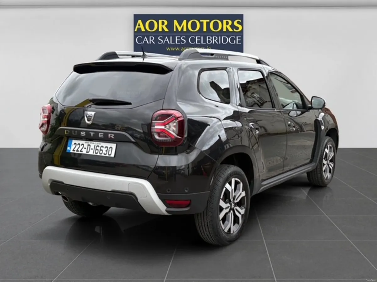 Dacia Duster 2022 1.0 - Image 6