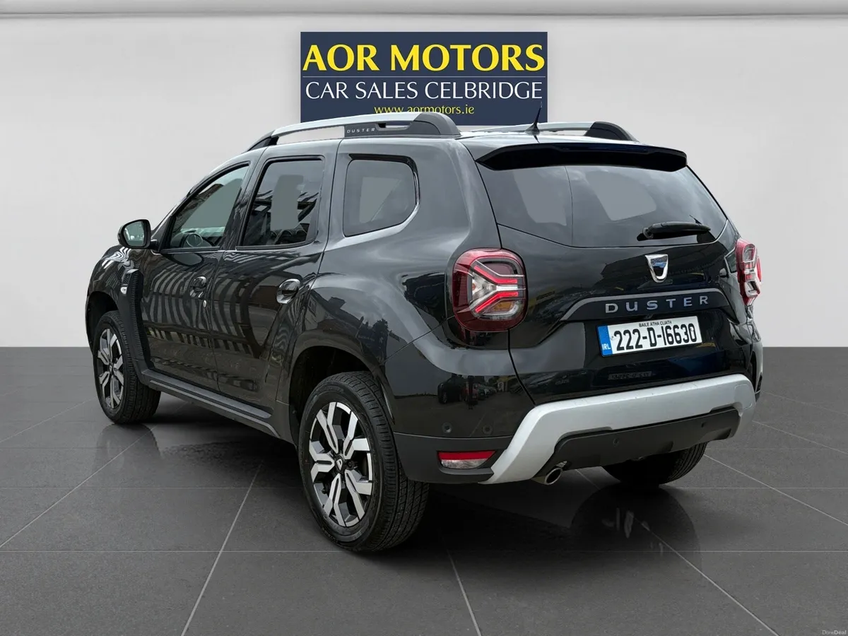 Dacia Duster 2022 1.0 - Image 4