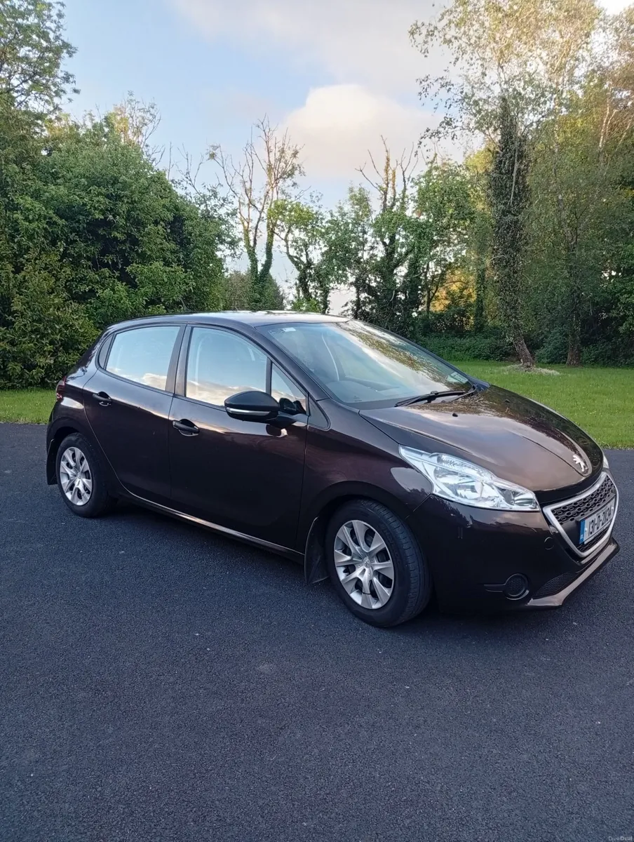 Peugeot 208 2013 - Image 1