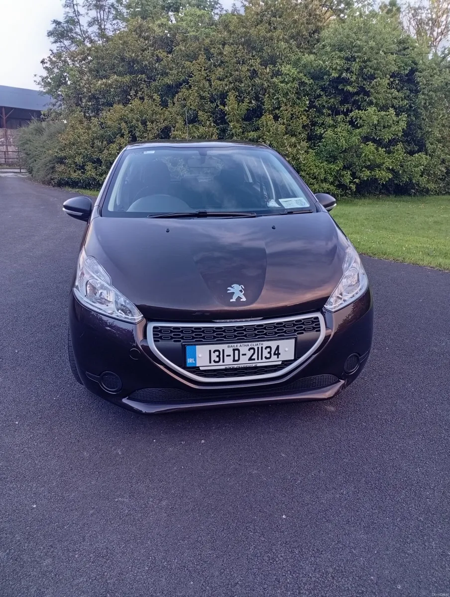 Peugeot 208 2013 - Image 3