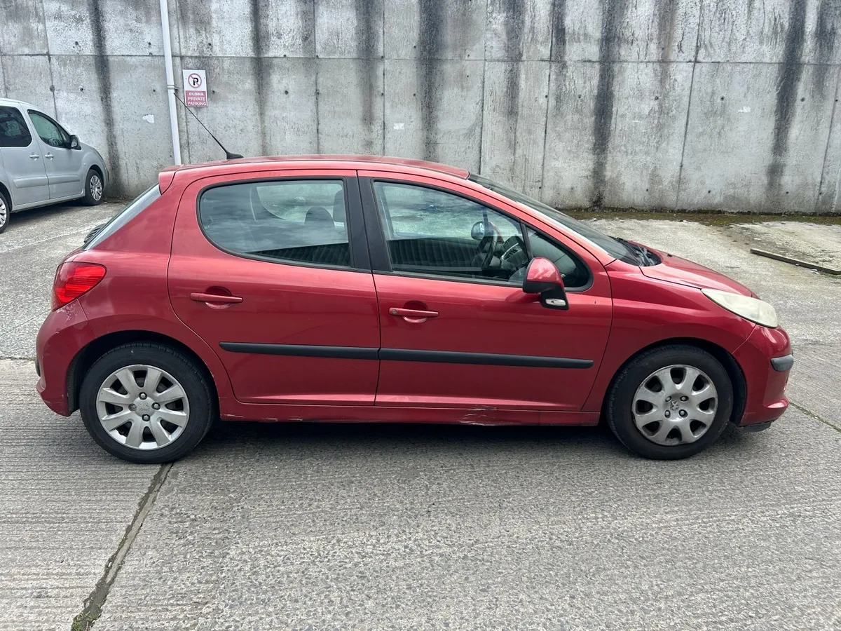Peugeot 207 2006 1.4 petrol - Image 2