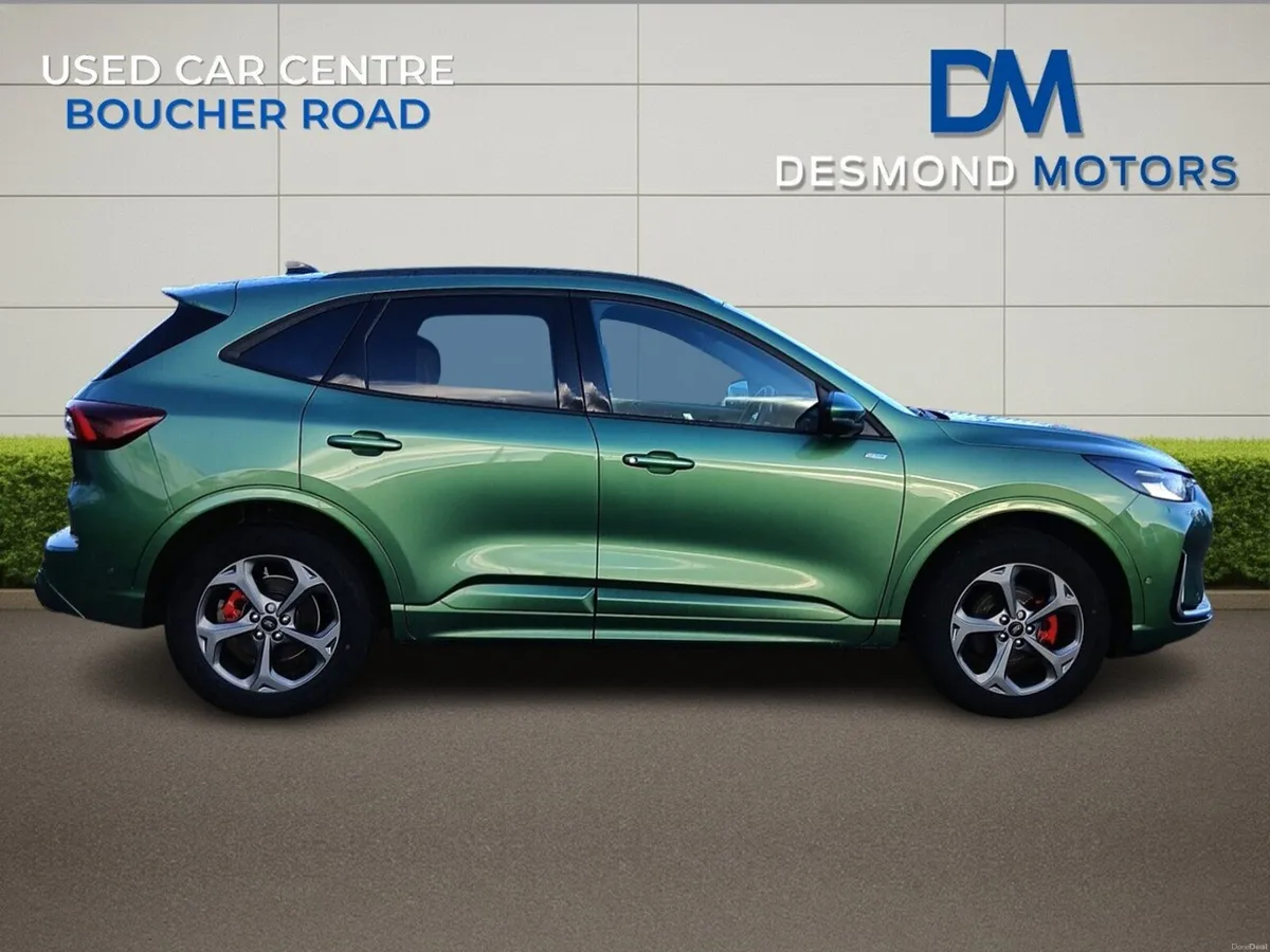 Ford Kuga 2025 - Image 3