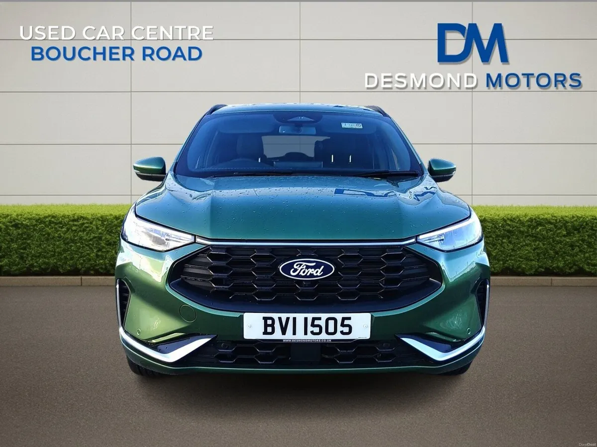 Ford Kuga 2025 - Image 4