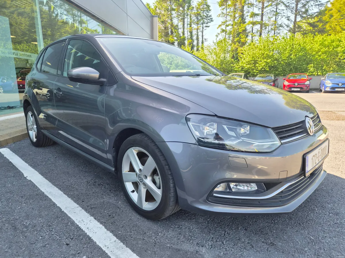 Volkswagen Polo Comfortline 2017 1.2L Petrol Auto - Image 2