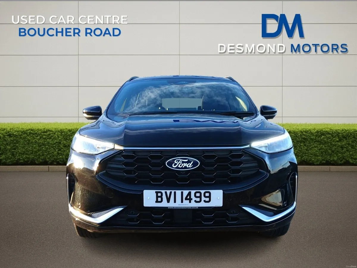 Ford Kuga 2025 - Image 4
