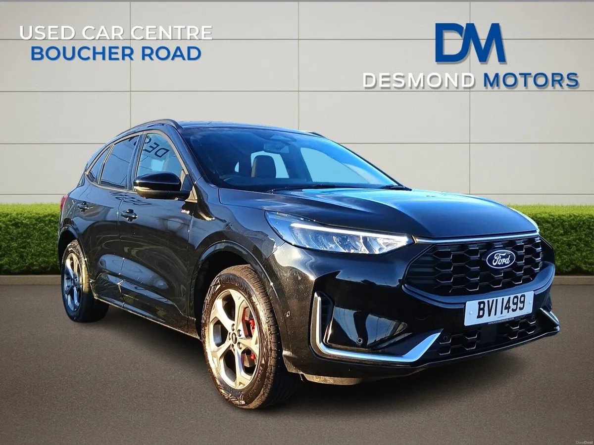 Ford Kuga 2025 - Image 1