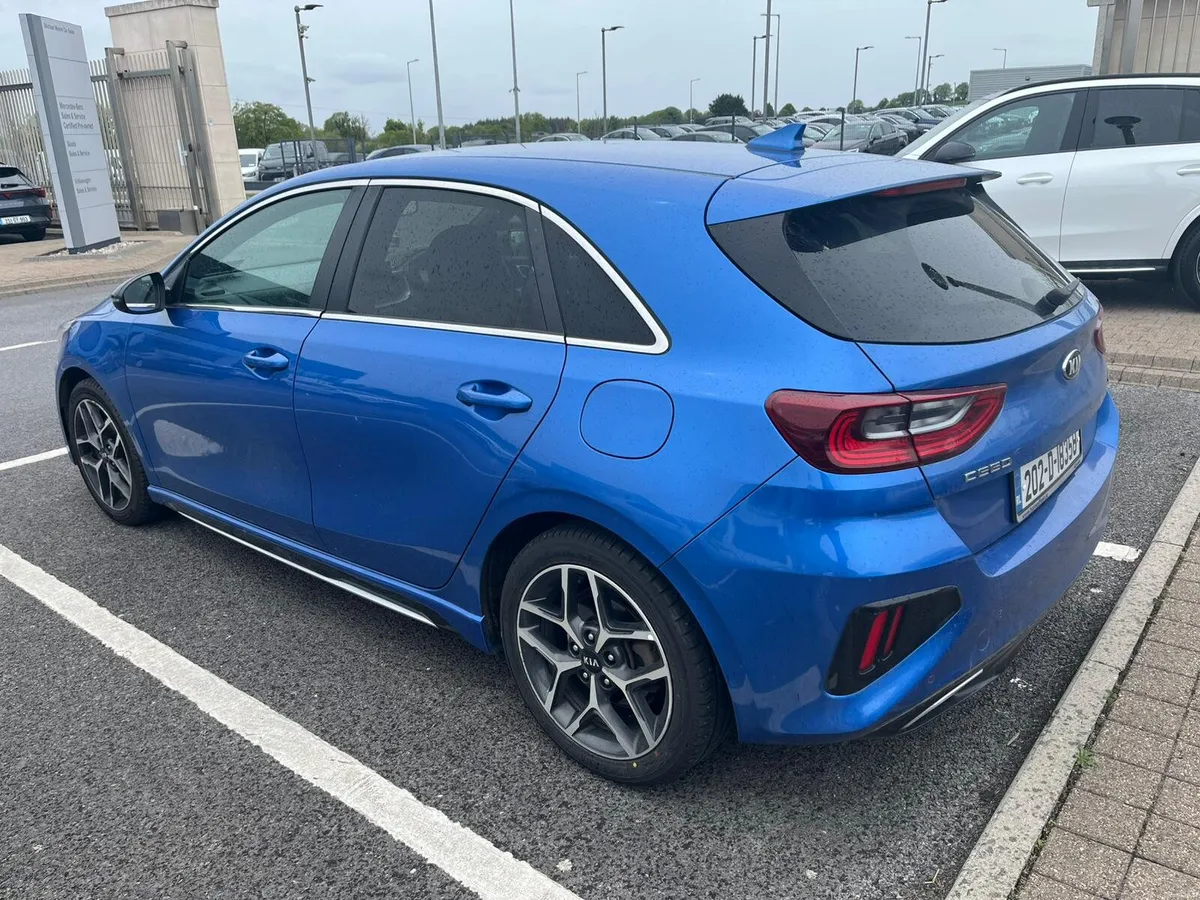 Kia Ceed Gt Line - Image 2