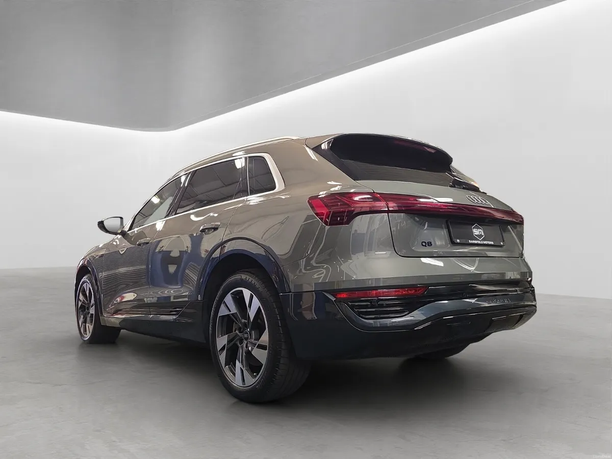 2023 AUDI Q8 E-TRON SPORT. - Image 4