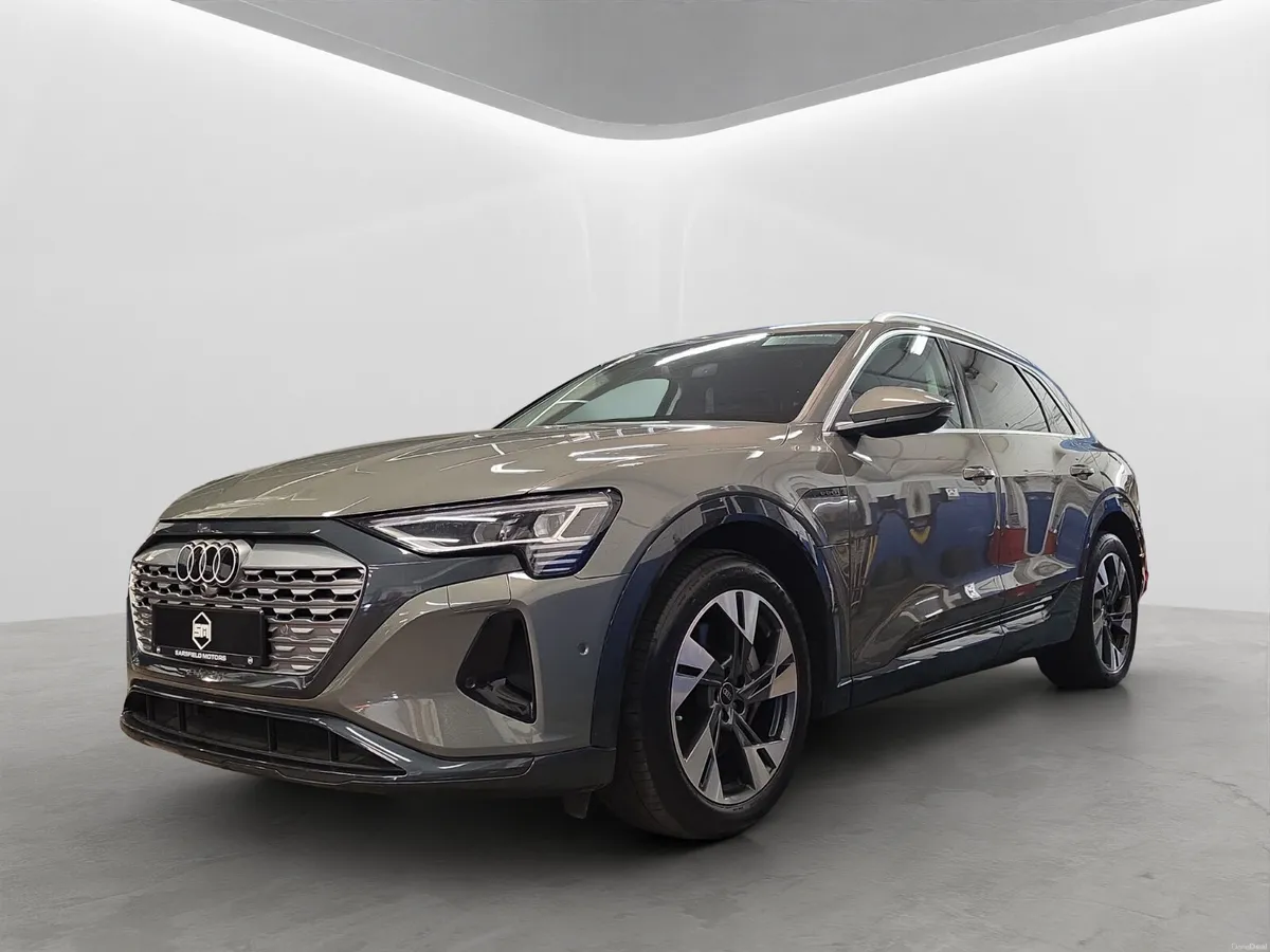 2023 AUDI Q8 E-TRON SPORT. - Image 3