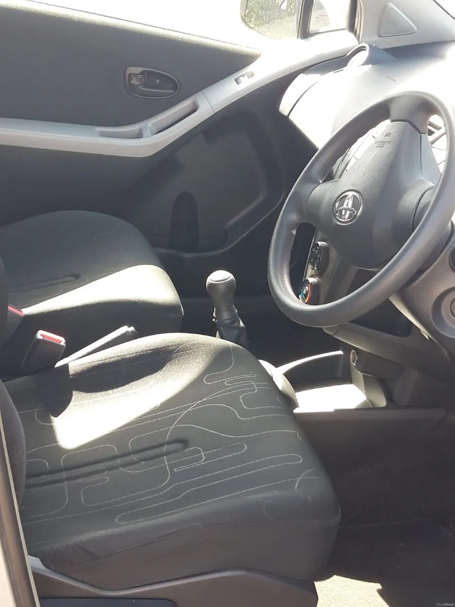 Toyota Yaris 2011 (Very Low KM) - Image 4