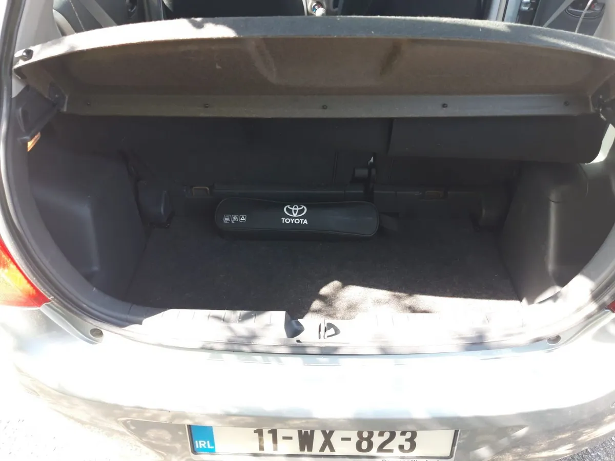 Toyota Yaris 2011 (Very Low KM) - Image 2