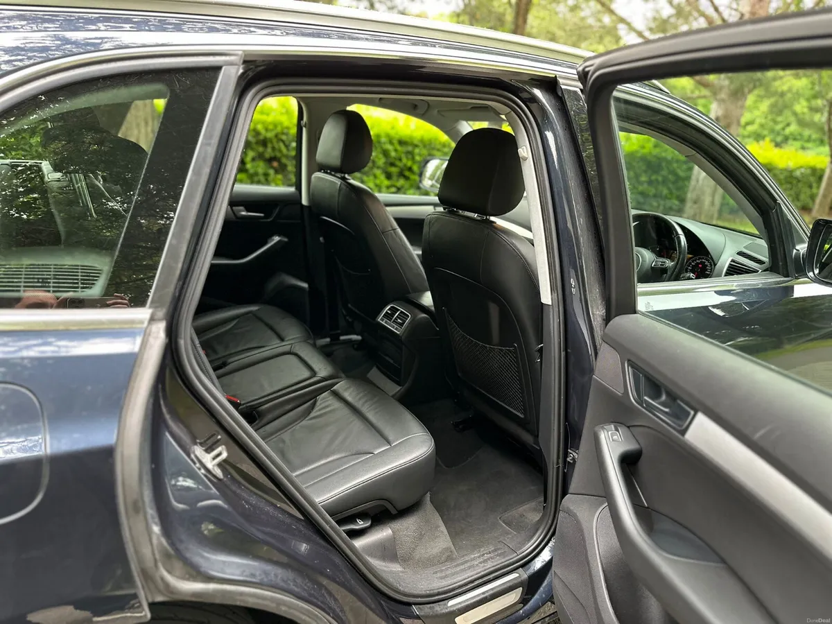Audi Q5 2013 NCT 08/26 low mileage - Image 3