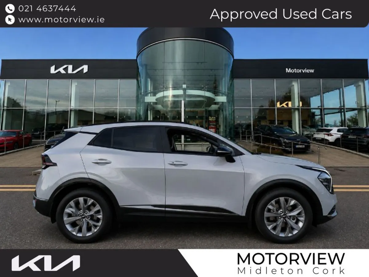 Kia Sportage HEV MY25, **warranty till 2032** **2 - Image 1