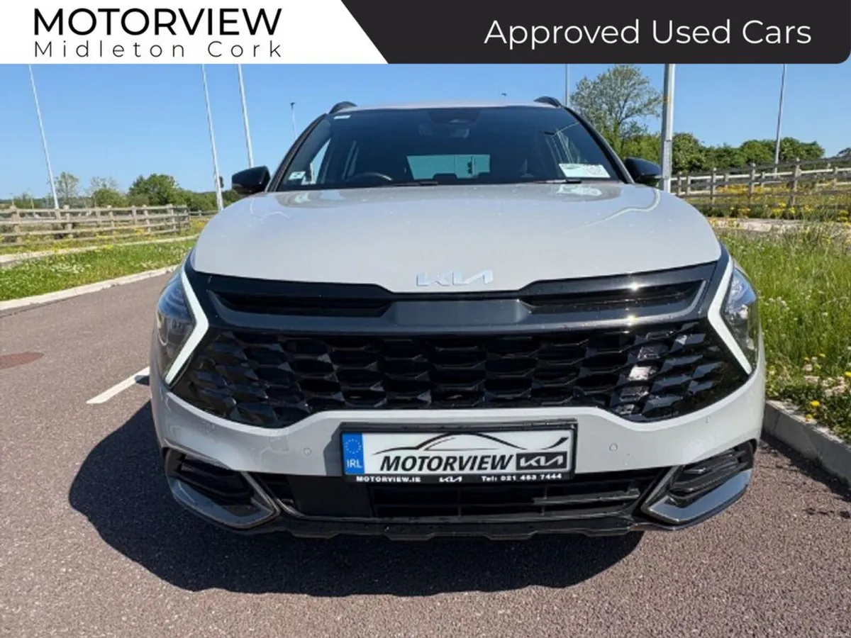 Kia Sportage HEV MY25, **warranty till 2032** **2 - Image 4