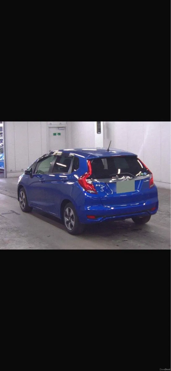 2019 Honda Fit 22000 kms only - Image 2