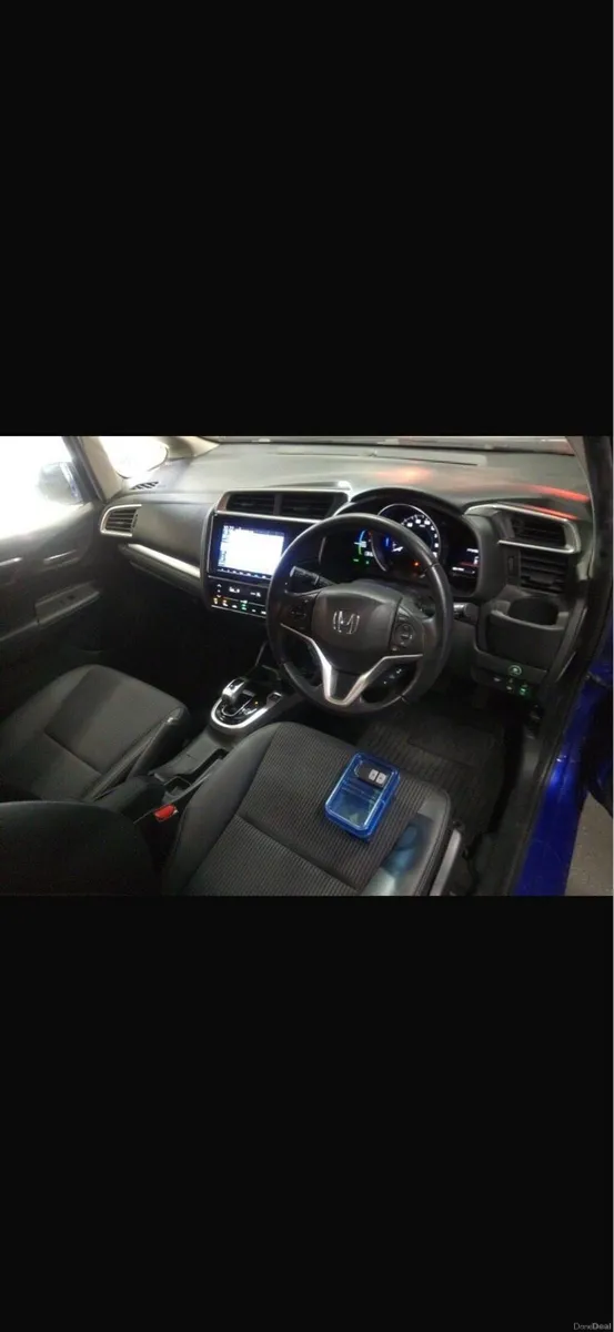 2019 Honda Fit 22000 kms only - Image 3