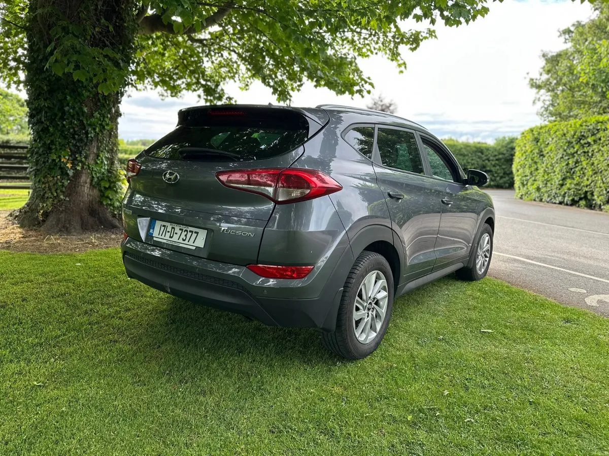 Hyundai Tucson 2017 New NCT 01/27 - Image 4