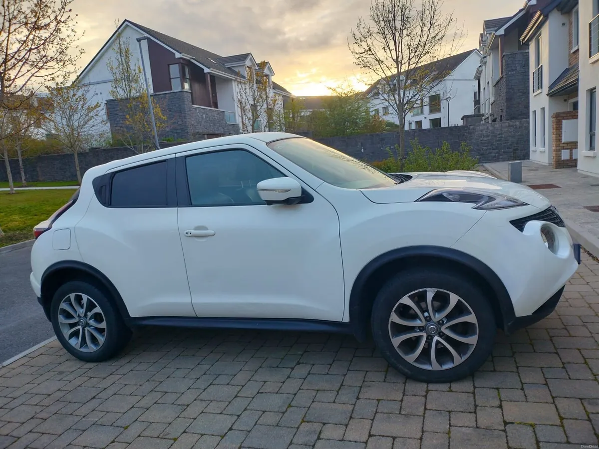 Nissan juke - Image 2