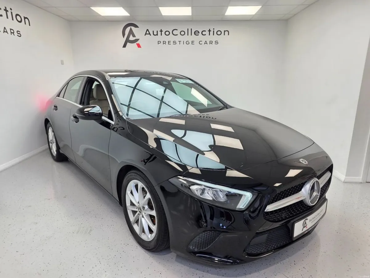 Mercedes-Benz A-Class **A180d**ONLY 44K Miles**Aut - Image 1