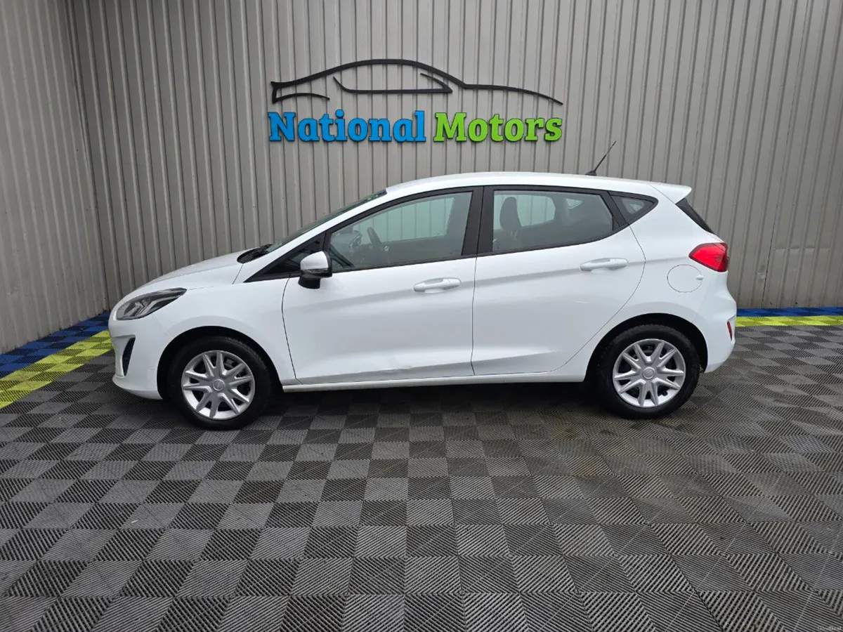 2019 Ford Fiesta Petrol 1.1 Ti-VCT Zetec - Image 6