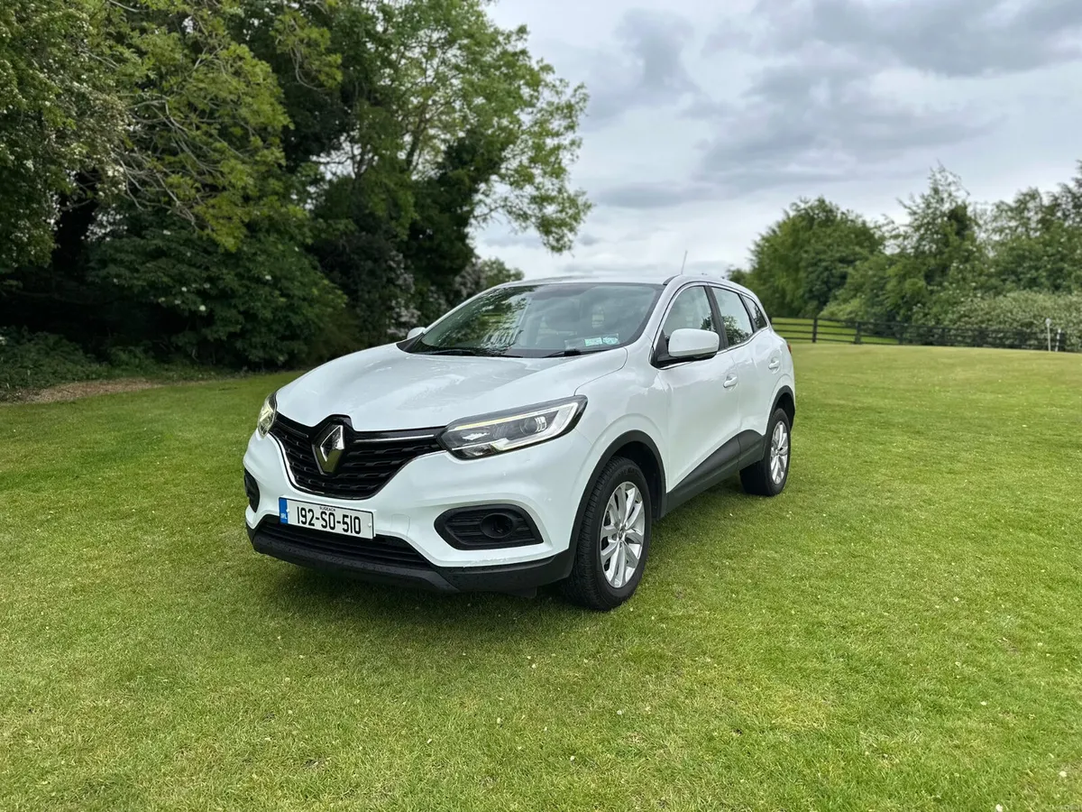 Renault Kadjar New nct 01/28 Tax 12/26 - Image 1