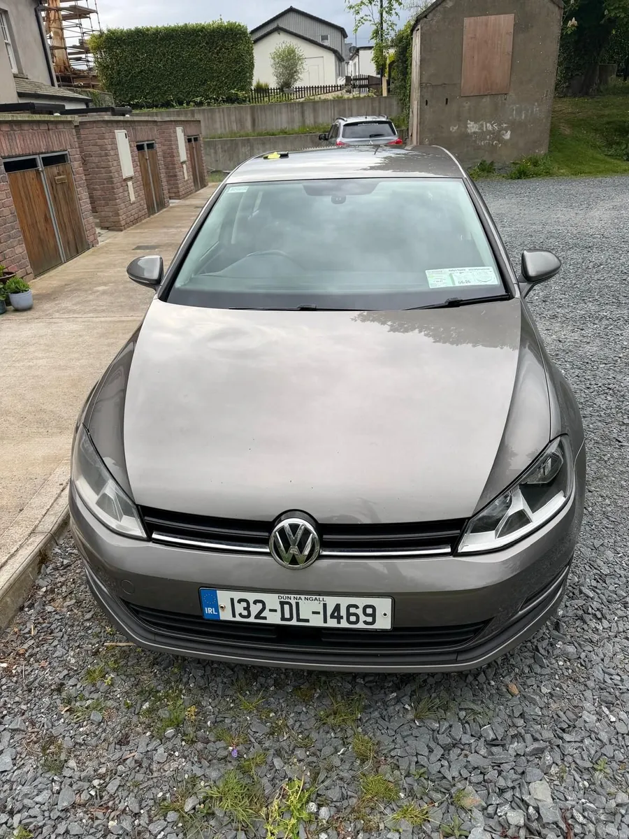 2013 Grey Volkswagen Golf | Automatic, Diesel - Image 4