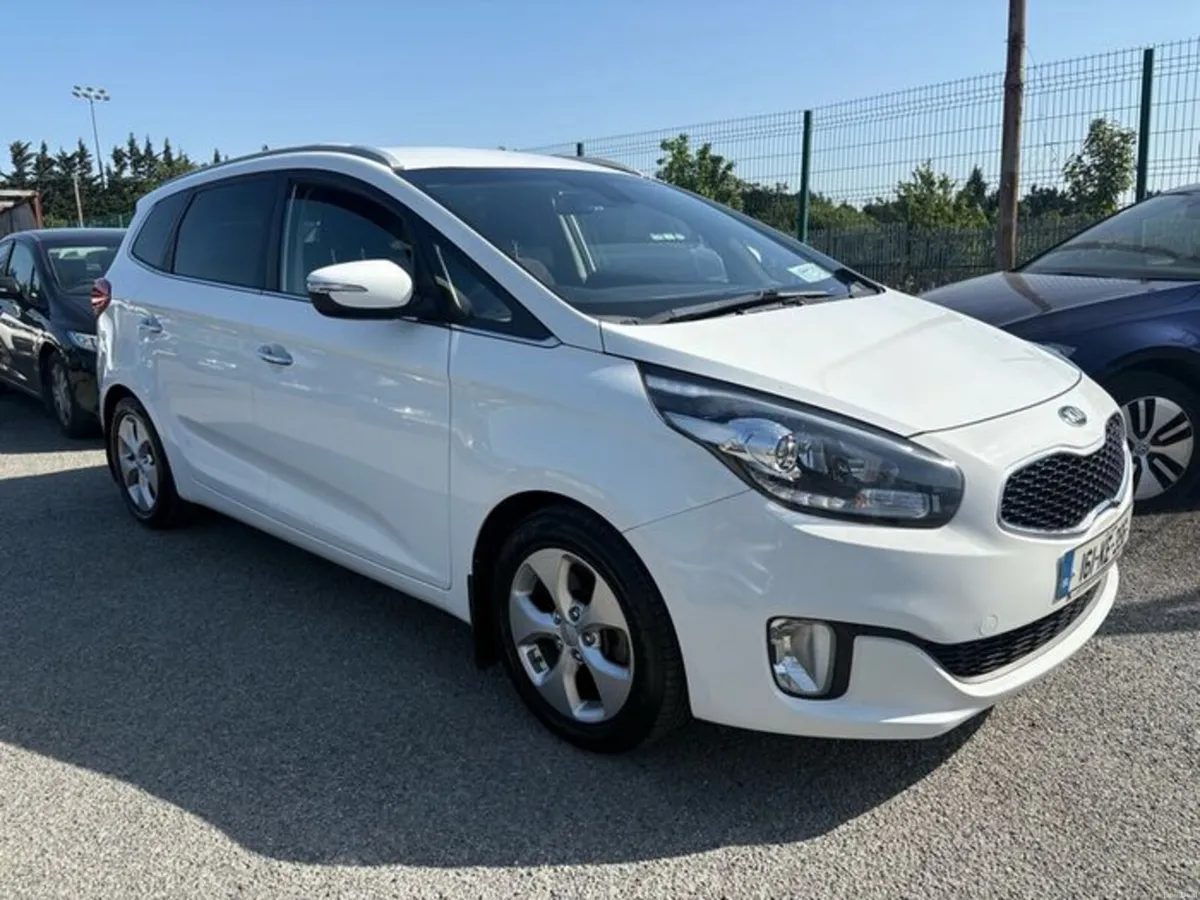 2016 Kia Carens EX 1.7L Diesel New NCT Low Miles - Image 1