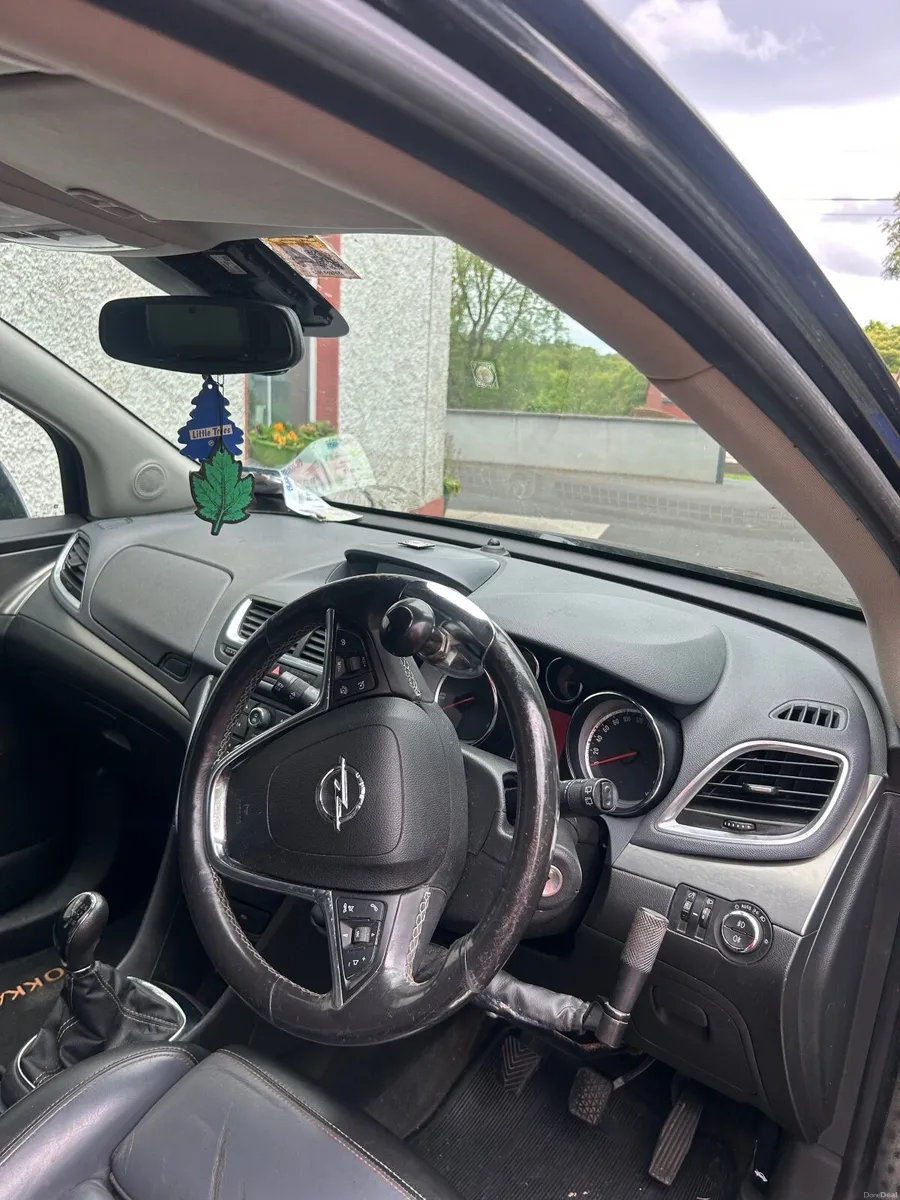Opel Mokka 2014 - Image 4