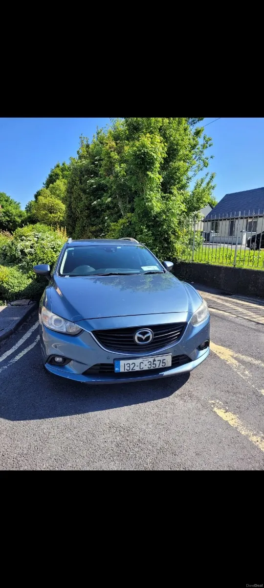 Mazda Mazda6 2013 - Image 1