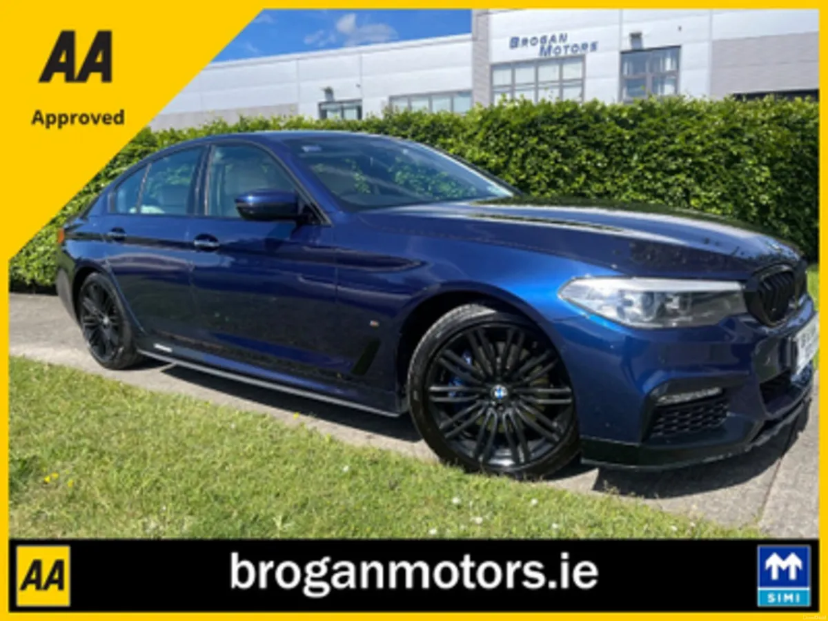 Bmw 530e M sport 172 M Performance Pack - Image 1