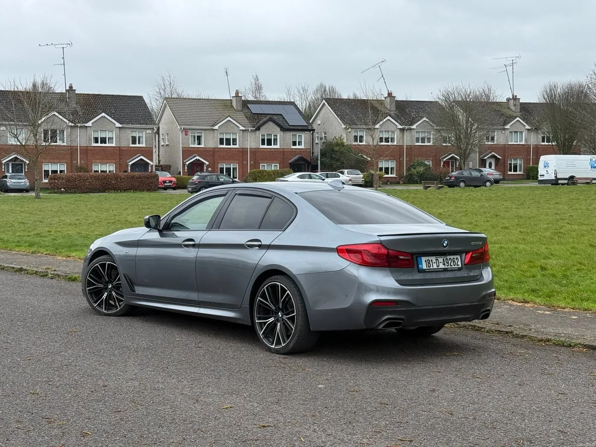 BMW 530d G30 M SPORT 2018 TOP SPEC - Image 3