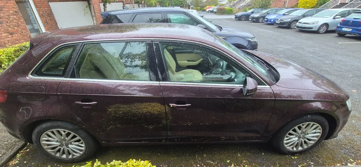 Audi A3 2014 - Image 1