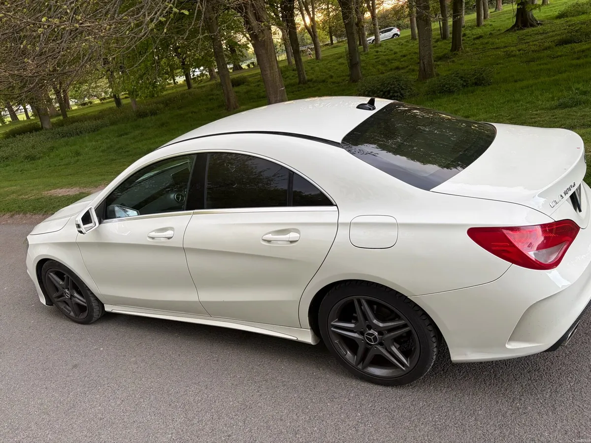 Mercedes CLA 180 Diesel - Image 3