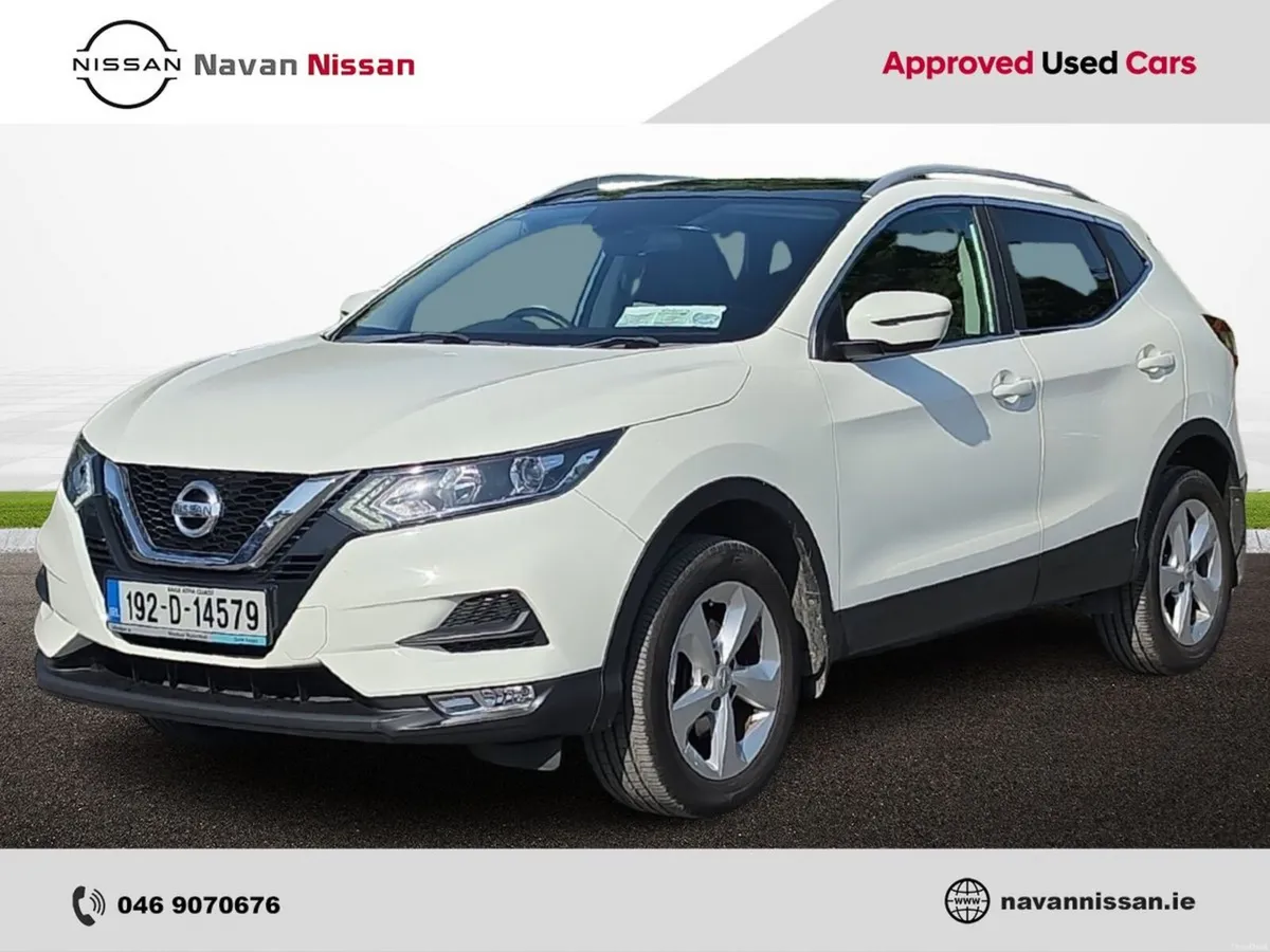 Nissan Qashqai 1.3 PET SV - Image 4