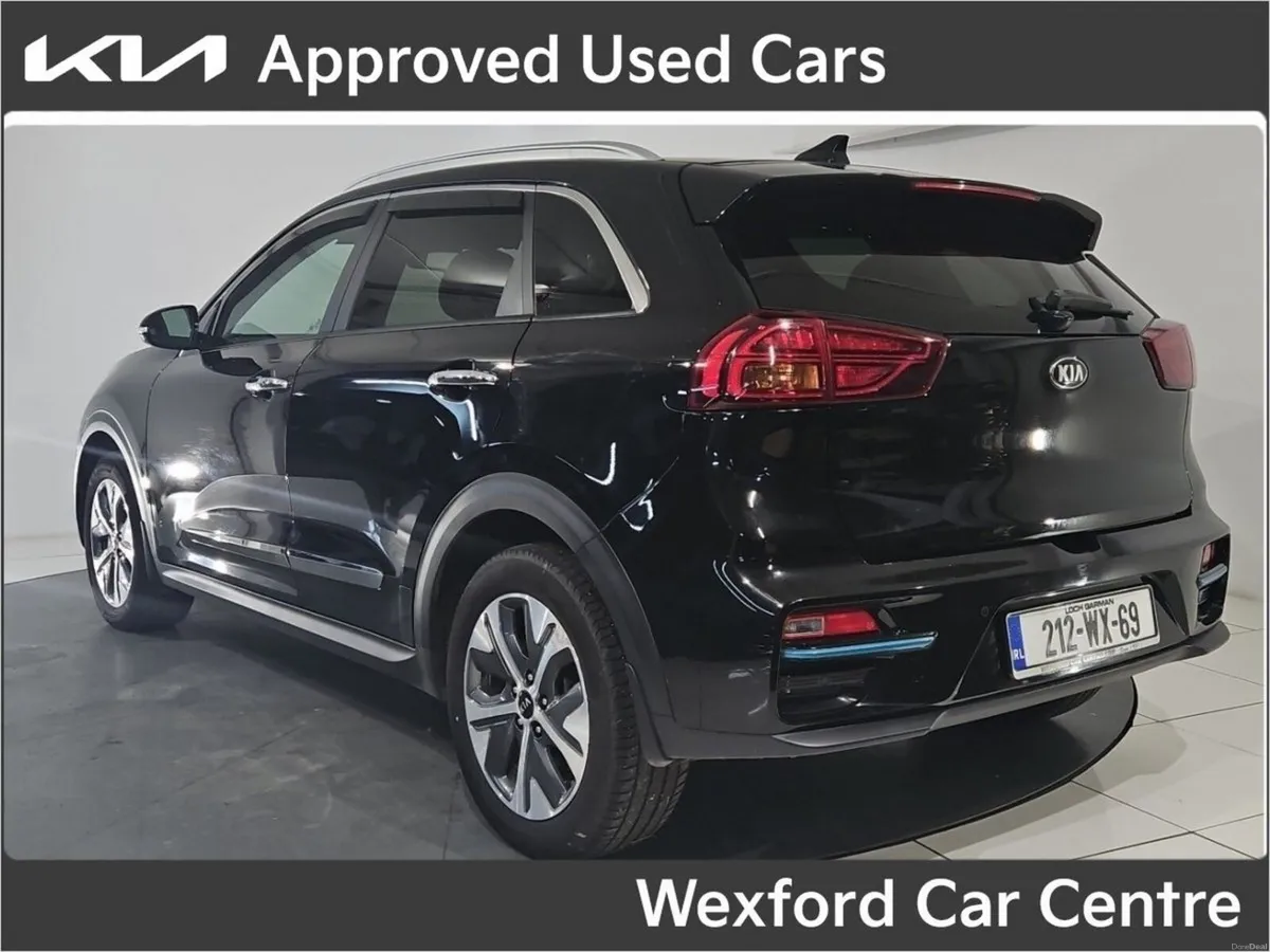 Kia e-Niro E-NIRO BATTERY HEALTH 100% - Image 3