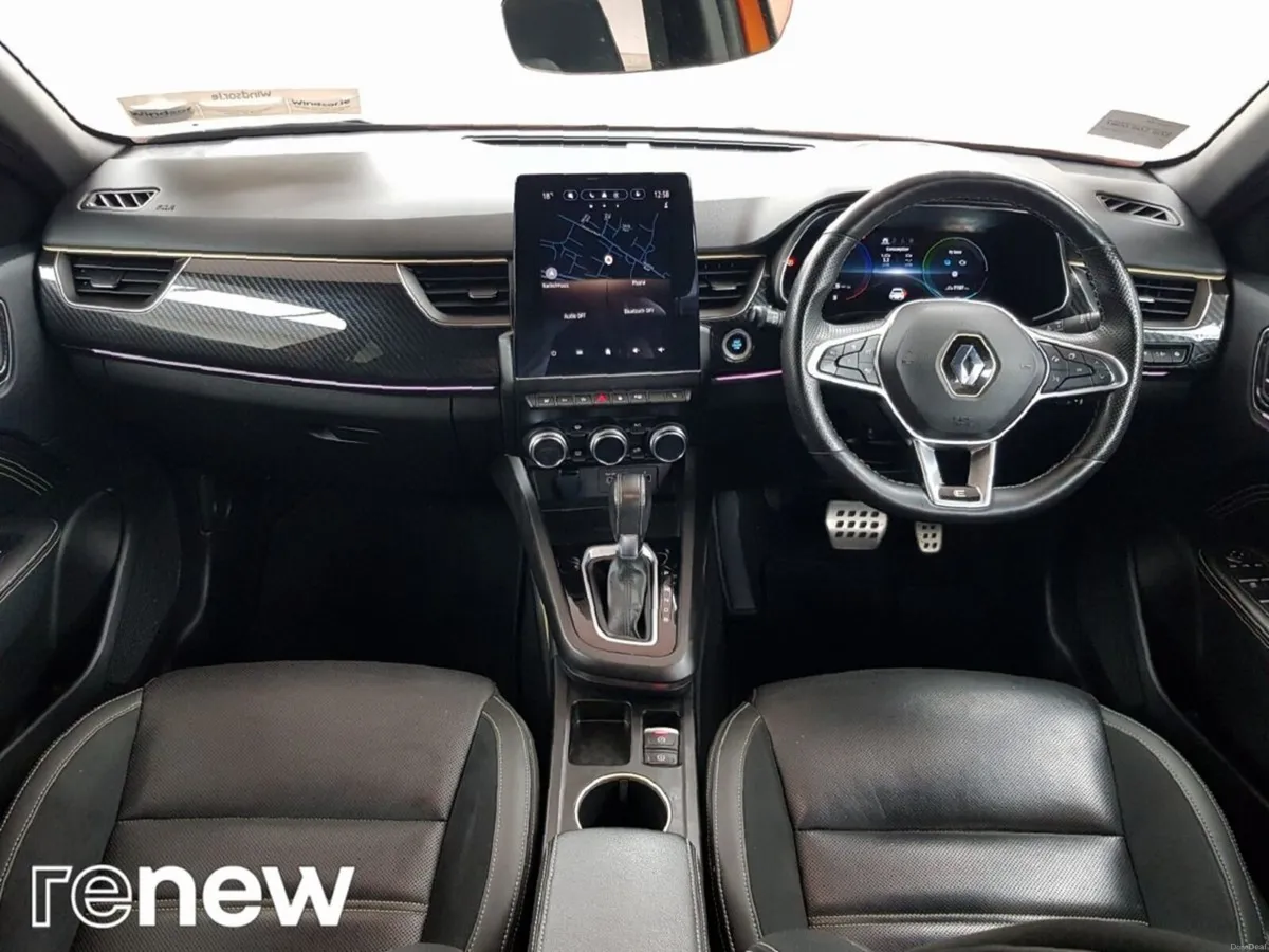 Renault Arkana E-TECH Hybrid 145 Auto ENGINEERED - Image 3