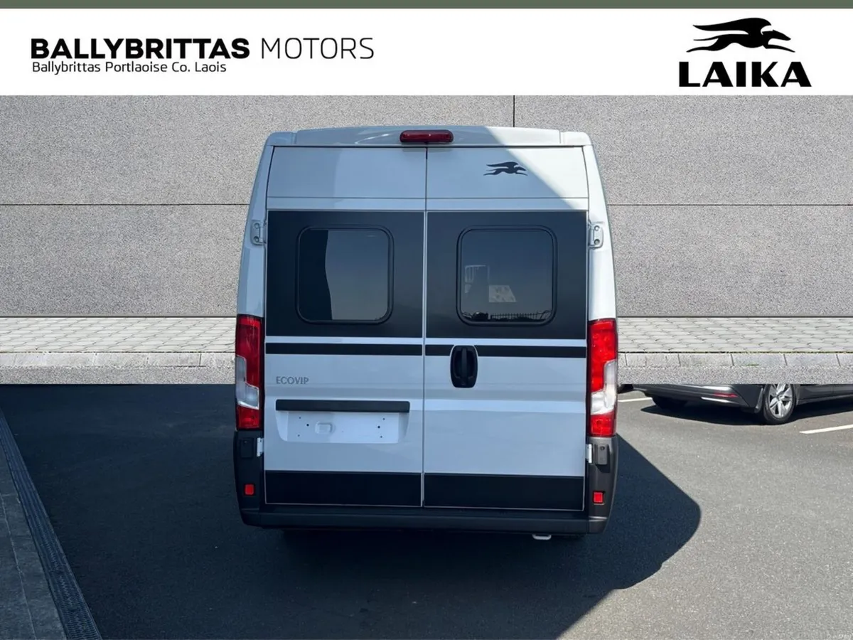 Fiat Ducato Laika 645 EVOVIP - Image 4