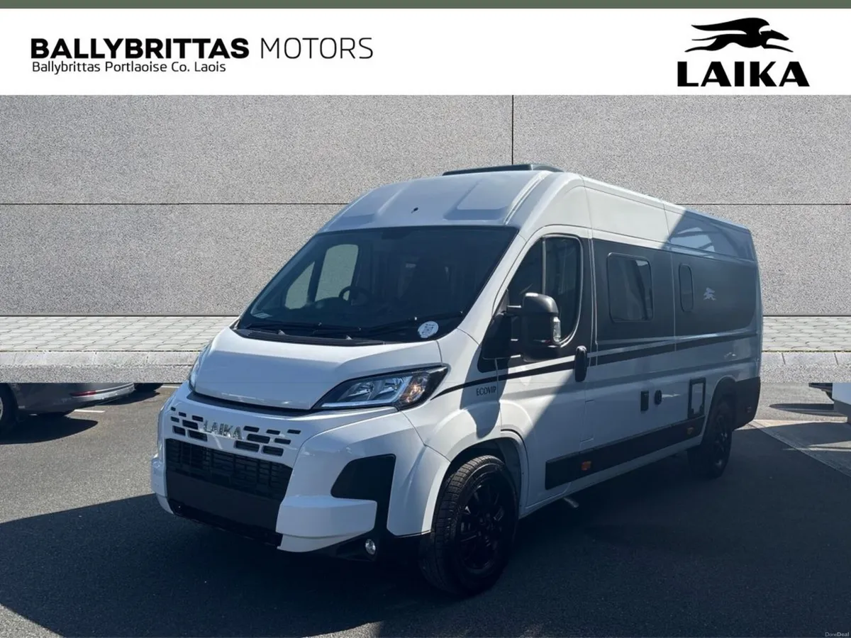 Fiat Ducato Laika 645 EVOVIP - Image 2