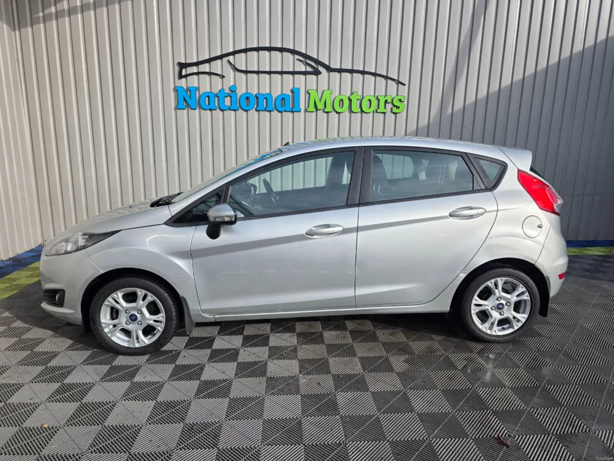 2016 Ford Fiesta 1.0 Petrol Zetec - Image 6