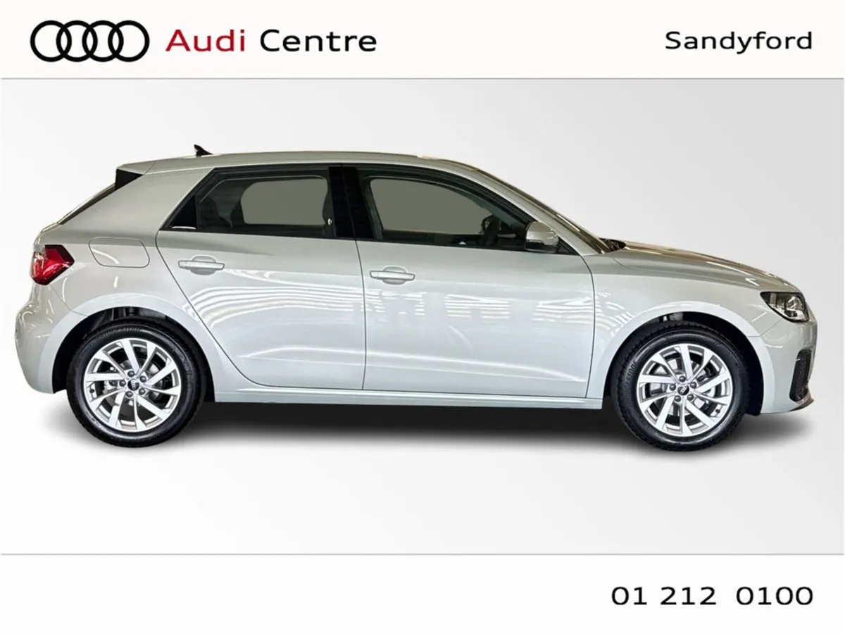 Audi A1 SB 30 TFSI 116HP S-T SE - Image 2