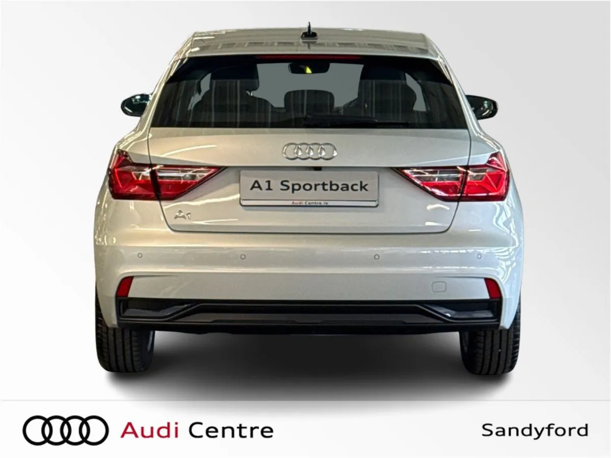 Audi A1 SB 30 TFSI 116HP S-T SE - Image 4